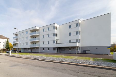 !! OPEN HOUSE - 24. Mai - 10:00 - 15:00 Uhr - Wohnglück Wieselburg – schöne 3 Zimmerwohnung im Erstbezug – KAUFOPTION - Foto 3