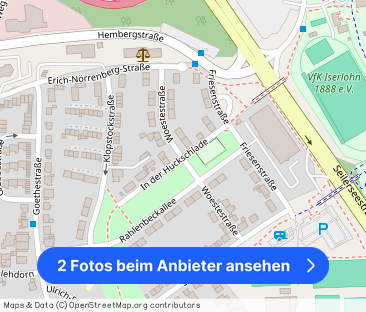 Ihre neue Wohnung: individuelle 2-Zimmer-Wohnung - Foto 1
