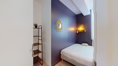GAMBETTA LEC Roommate 7 Bedrooms at Bordeaux - Talence - Photo 2