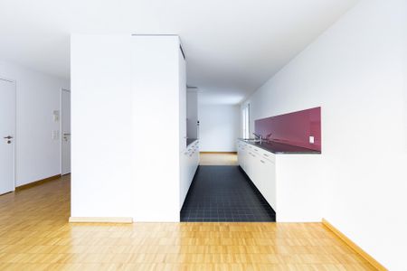 Wohnen inmitten einer einmaligen Bergkulisse mit einer Dachterrasse... - Foto 4