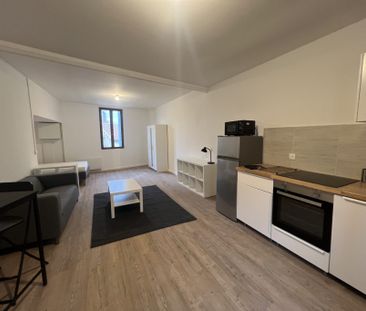 Appartement 1 pièce à louer Montpellier - 34000 / Réf: LA4079-IMMOB... - Photo 3
