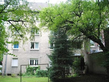 Auf gute Nachbarschaft! 3-Zimmer-Wohnung in Stadtlage - Foto 2