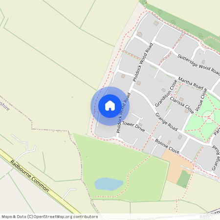 Langley Chase, Derby, Derbyshire, DE22