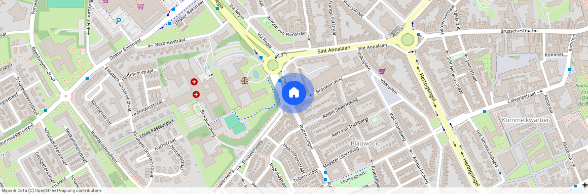 Sint Annadal 10N, 6214PA, Maastricht