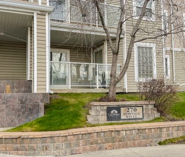 Spacious 2 Bed, 2.5 Bath Condo In Shawnessy | Fireplace, Balcony & ... - Photo 6