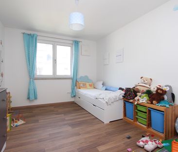 Gesundes Wohnen – Moderne 3-Zimmer Wohnung im Niedrigenergiehaus (M... - Photo 6