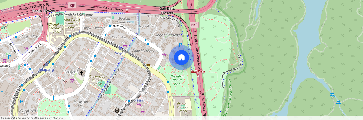 467 Segar Road (670467), Singapore