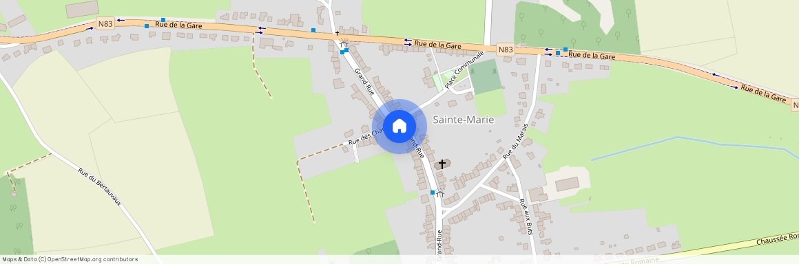 Grand-Rue, 58, 6740, Étalle