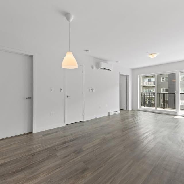 1 chambre à coucher 1 salle de bain Appartement - Photo 1