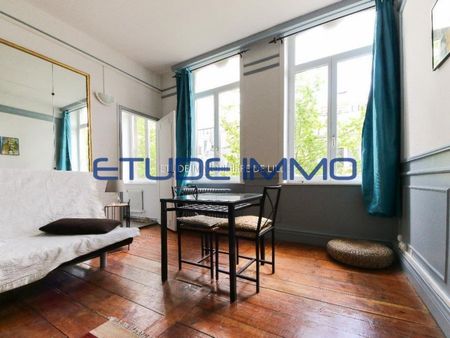 Studio 1 pièce à Lille - Photo 3