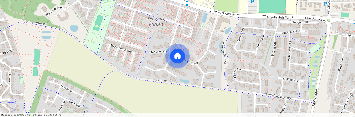 Nerudas Alle 119, Aalborg Øst