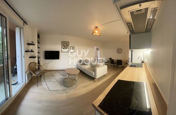 COLOCATION meublé COLOCATION Blagnac 5 pièce(s) 84.43 m2 - Photo 1