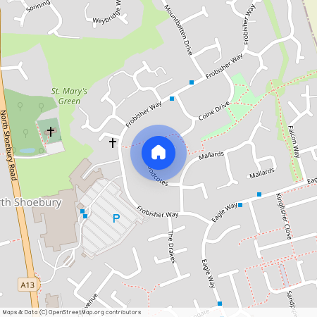 Woodcotes, Shoeburyness, Essex
