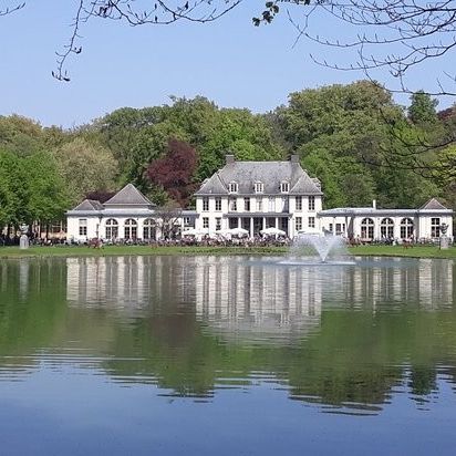 Dakappartement met groot zuid-terras en zicht op het Rivierenhof te huur te Deurne! - Photo 1