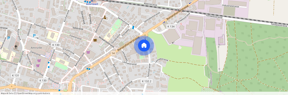 Säntisstrasse 26, 8580, Amriswil