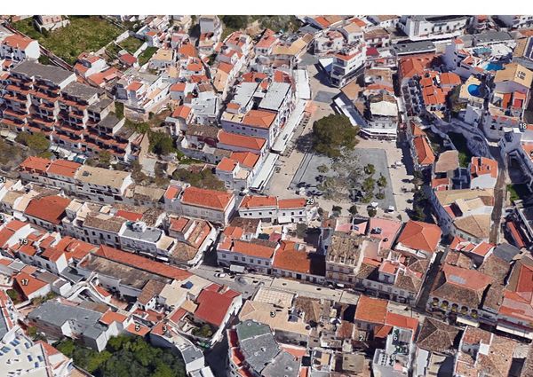 Apartamento T2, para arrendamento anual, próximo da praia em Albufeira, Algarve