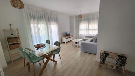 Alquiler de piso en Los Guindos - Parque Mediterráneo - Santa Paula - Photo 4