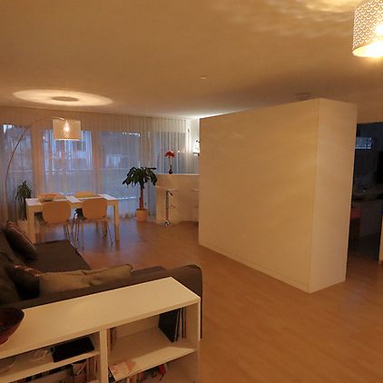 3½ Zimmer-Wohnung in Cham (ZG), möbliert, auf Zeit - Foto 1