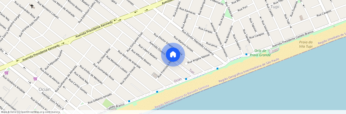 Rua Francisco Petinati, 200, Vila Assunção, Praia Grande, São Paulo, 11704060