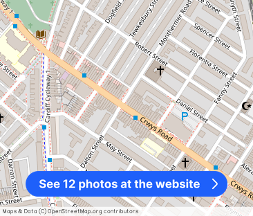 Cathays, Cardiff, CF24 - Photo 1