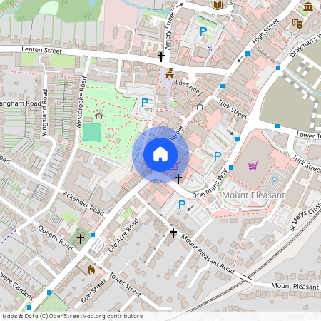 High Street, Hampshire GU34