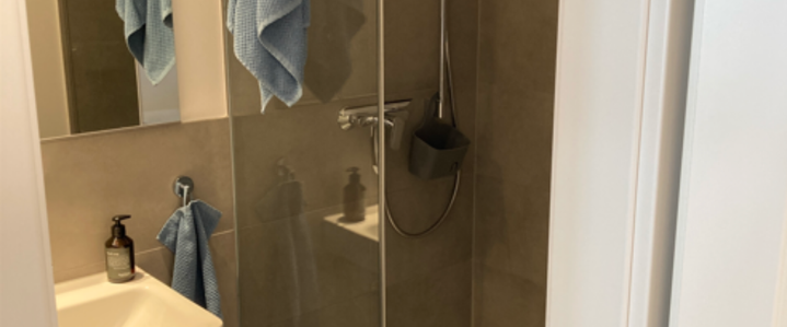 Wohnen auf Zeit in Hattenheim - Wohnung "Blau" - Foto 1