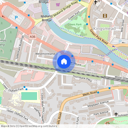 44 Lower Bristol Road, Bath BA2