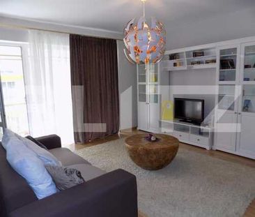 2 camere, 62 mp, decomandat, prima inchiriere, garaj, zona strazii Trifoiului - Photo 5