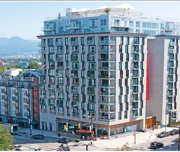 Rooftop Adult Lounge Area, 1/bd 1/ba, Vancouver BC - Photo 2