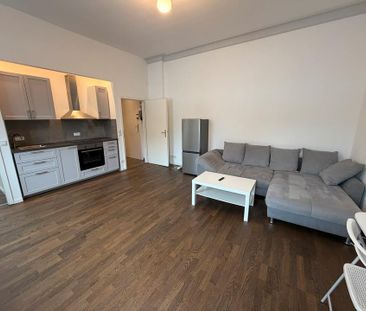 Lichtdurchflutete 1,5 Zimmer Wohnung in Steglitz - Foto 1