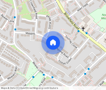 Flaxpond Road, Ashford - Photo 1