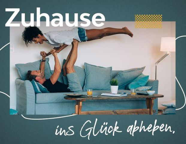 2- Zimmer Wohnung in Neubrandenburg - Für Sie renoviert - Photo 1