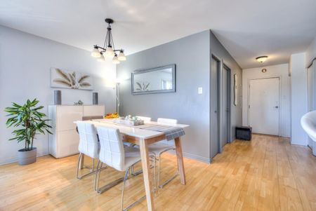 Appartement à louer - Montréal (Ahuntsic-Cartierville) (Nouveau Bordeaux) - Photo 3