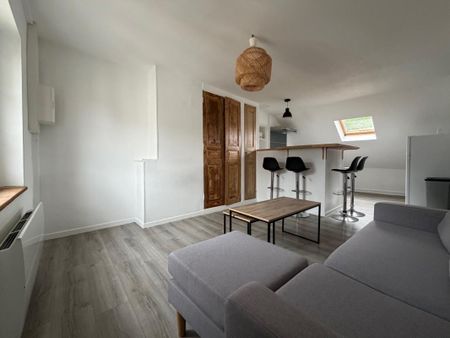 Location Appartement 3 pièces Meublé 52m² BLOIS 41000 - Photo 2