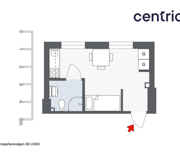 Snapphanevägen, Karlskrona - Photo 2