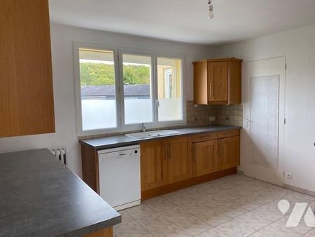 Une maison mitoyenne T4 située dans le centre de Yainville à proximité des commerces - Photo 4