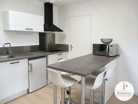 Location Appartement 1 pièce 22m² - Photo 5