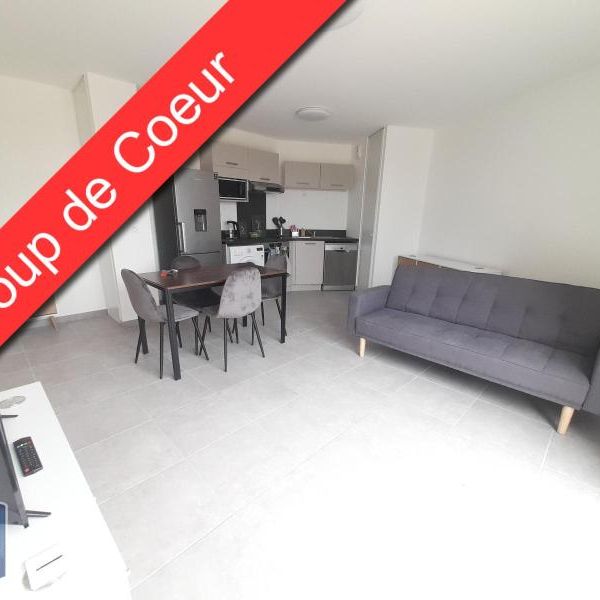 Location Appartement 2 pièces 41m² GENAY 69730 - Photo 1