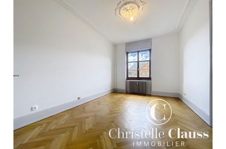 Appartement - STRASBOURG - 87m² - 3 chambres - Photo 3