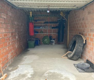 Gelijkvloers appartement met 1 slaapkamer en garage - Foto 5