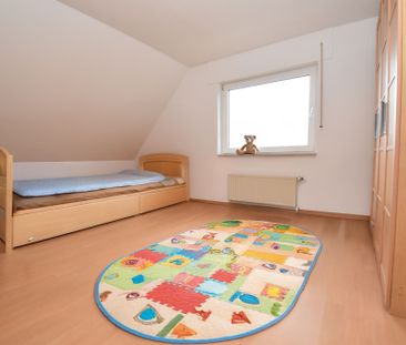 Dachgeschoswohnung mit Garage in ruhiger Siedlungslage in Markhausen - Photo 3