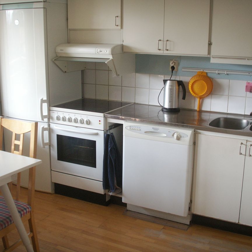 Bäverdammsgränd, Bandhagen - Foto 1