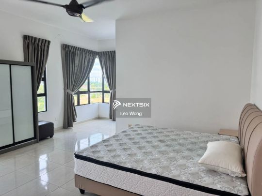 Sky Breeze Service Apartment - Foto 1