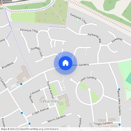 Coniston, Wardley, NE10