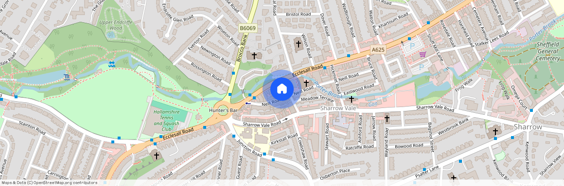 118 Neill Road, Sheffield