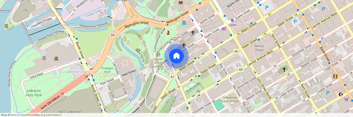 85 Bronson Avenue, Ottawa Centre