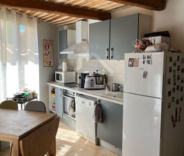 A LOUER Appartement Châteauneuf Du Pape 3 pièce(s) 50 m2 avec balcon, - Photo 6