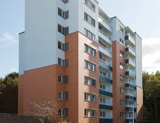 Familienwohnung in einladender Wohnanlage - Photo 1
