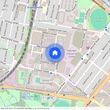 C405/5 Hadfields St, NSW 2043, Erskineville