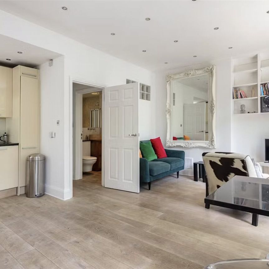 Ainger Road, Primrose Hill, NW3 flat to rent - Photo 1